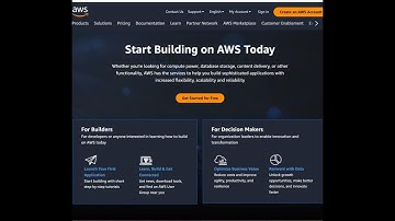 [2025] How to create an AWS account