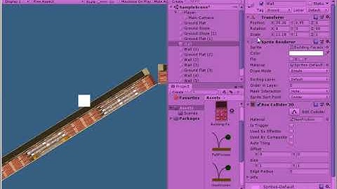 Handle Slopes Without Code ~ Unity