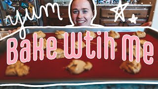 Bake With Me, Christmas Movies, Chistmas Lights Vlogmas