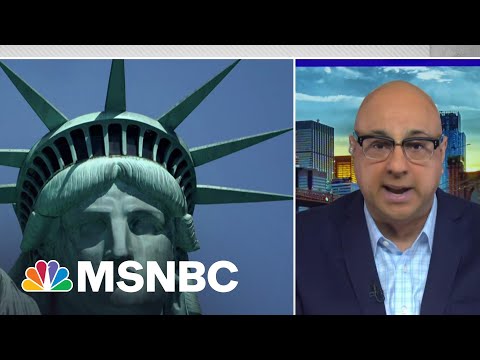 Velshi: Immigration Has Been Good To America | MSNBC