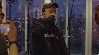 DMA&#39;s - Everybody&#39;s Saying Thursday&#39;s The Weekend (Live - Virgin Radio Sunset Session)
