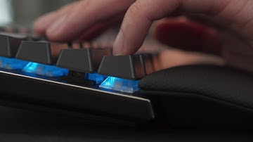 Do More with a Single Press - K70 MAX and Dual Point Actuation