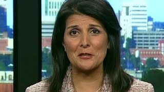 Will Nikki Haley consider running for VP?