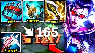 VAYNE TOP CAN 1V5 WITH YOUR EYES 100% CLOSED (VAYNE IS BROKEN) - 2026 Vayne TOP Gameplay Guide