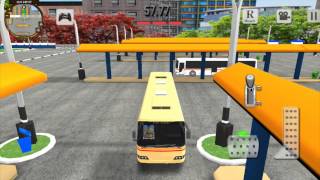 CHENNAI BUS PARKING 3D - GAMEPLAY TRAILER [Android, iOS, Windows Phone] screenshot 2