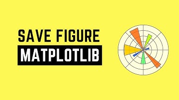 Save Matplotlib Figure as PNG | How to Save Figure in Matplotlib | @AiHintsHindi
