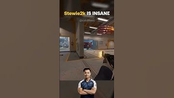 Stewie2k Insane ACE on Nuke #cs2clips