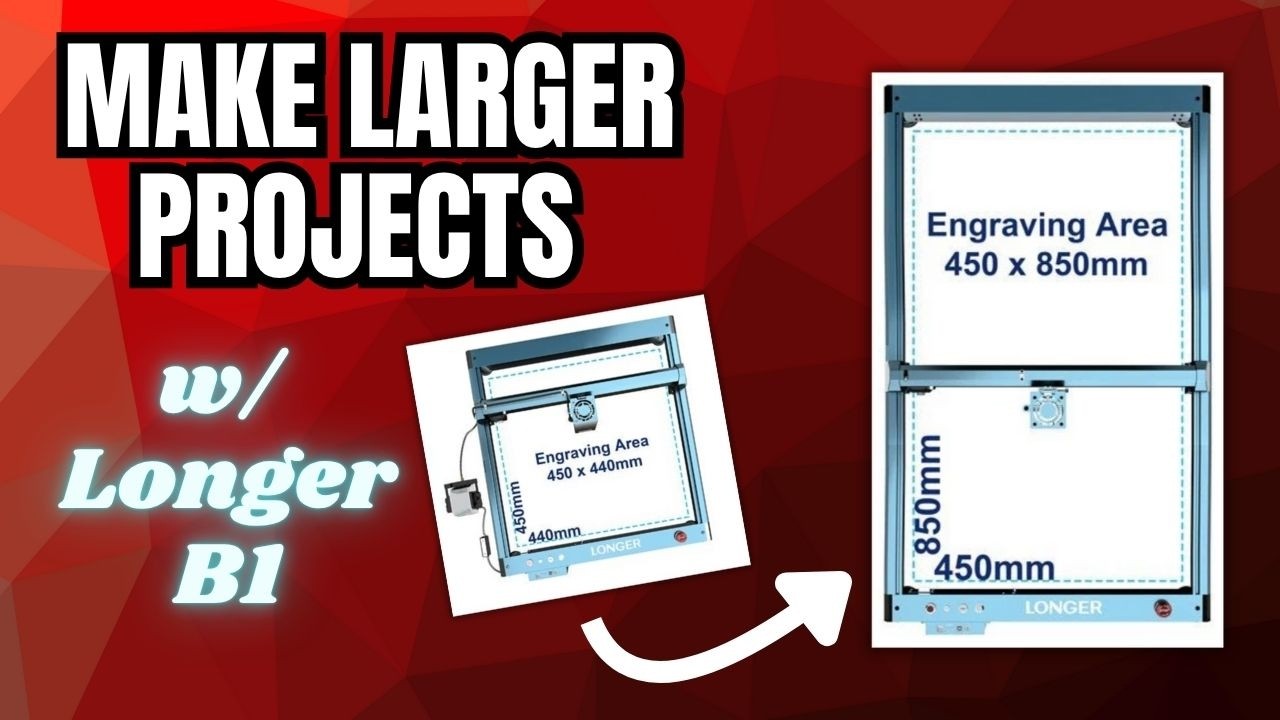 LONGER B1 EXTENSION KIT SET UP | Unbox/Assemble/Test - YouTube