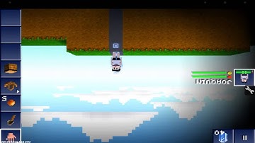 Time Crystal Hack- The blockheads