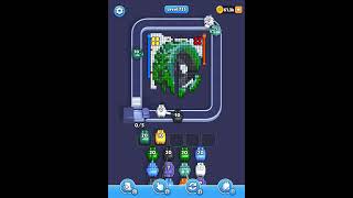 Pixel Flow Level 735 Net Worth