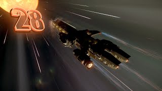 CARGO RUN en CATERPILLAR PIRATE - Star Citizen Let's Play FR Ep.28