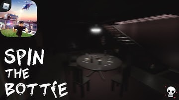 Spin the Bottle - Gameplay Walkthrough - Roblox Horror (iOS)