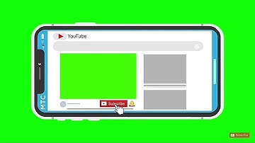 (No copyright) New greenscreen intro without text . creative commons!!