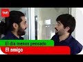 El amigo | El día menos pensado - T3E10 | Buenos días a todos