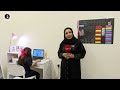 البحرين مركز الأخبار : طفلة بحرينية تحول إبداعها إلى كتاب قصصي بلغة الإشارة