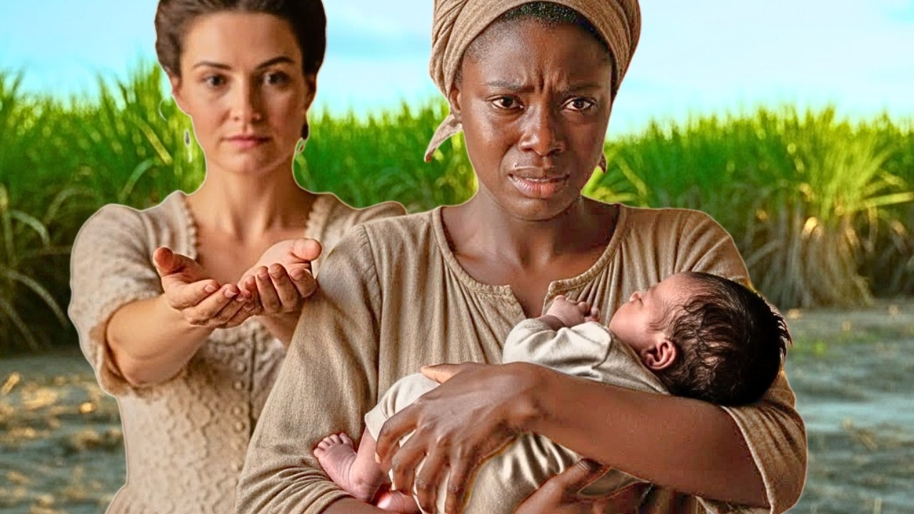 La Esclava Que Entregó A Su Hijo Mestizo: El Sacrificio Que Creó Un Heredero Y Cambió Todo, 1791