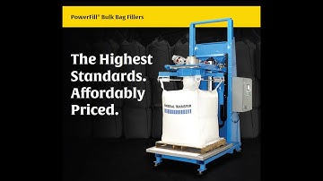 PowerFill® Select Bulk Bag Filler