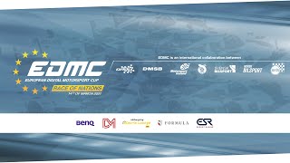 European Digital Motorsport Cup - Race Of Nations
