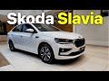 Skoda Slavia Top Model  Most Detailed Walkaround | like and dislike | jojowheelie