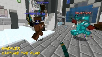 Mineplex CTF: Pros and Cons