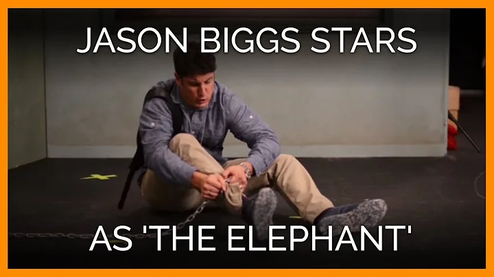 Jason Biggs Stars as 'The Elephant' in PETA Video