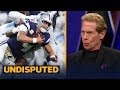 Skip and Shannon look ahead to Eagles vs Cowboys — it could get ugly for Dallas | NFL | UNDISPUTED