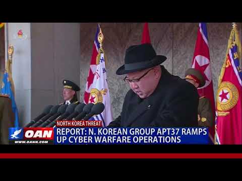   North Korean Group APT37 Ramps Up Cyber Warfare Operations