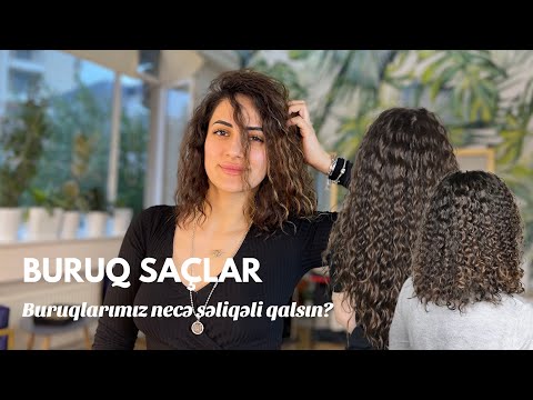 Video: Permed Saçlara Necə Baxım Olacağına dair Mütəxəssis Məsləhətləri