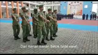 Drill Video - Dari Kenan Kenan Belok