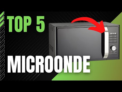 Video: Forni a microonde orizzontali: modelli e recensioni