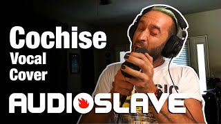 Cochise - Audioslave - Vocal Cover by Sterling R Jackson