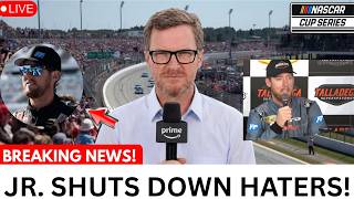 CLEETUS JUST WRECKED HIS 40K LATE MODEL DALE JR ENDED THE HATE WITH 5 WORDS
