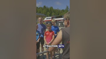 Maximize ROI: Why Park Owners Should Invest in a Jump & Slide Park #adventurepark