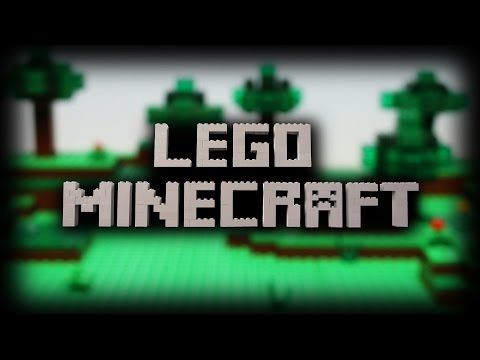 Video: Et Nærmere Kig På Legos Nye 170 Minecraft Sæt