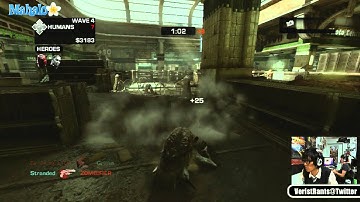 Gears Of War 3_ Max Beast Mode_ Part 4
