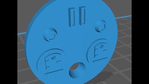 Sketchup Make 2017 Part 6 Lancashire boiler creating the 0.4mm rivet for the resin printed version