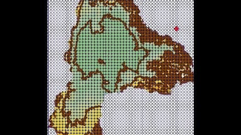 MODFLOW Modeling using PMWIN 8_Part 1:- Grid Size Determination