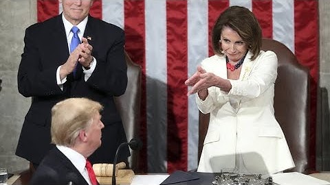 Trump calls for bipartisanship, a hard line on immigration