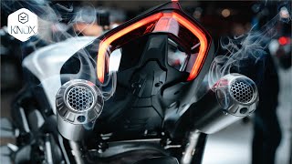 Ducati Streetfighter V4 and V4SP2 2023 | First look review from KNOX at EICMA