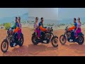 Avneet Takes A Bike Ride With Guri In Goa| Avneet Kaur New Video| Tenu Ni Pata|