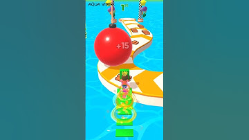 Shortcut Run Level 5 #shortcutrun #voodoo #androidgames #iosgames #aquaviper