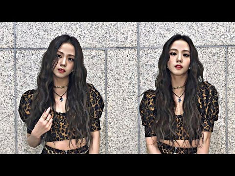 Jisoo ✘ No İdea「Edit」