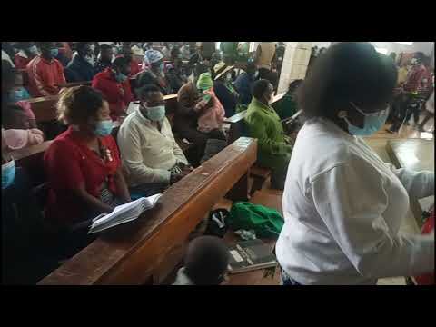 NITATOA NINI MIMI ST BENEDICT S CHOIR SEMINARY ELDORET
