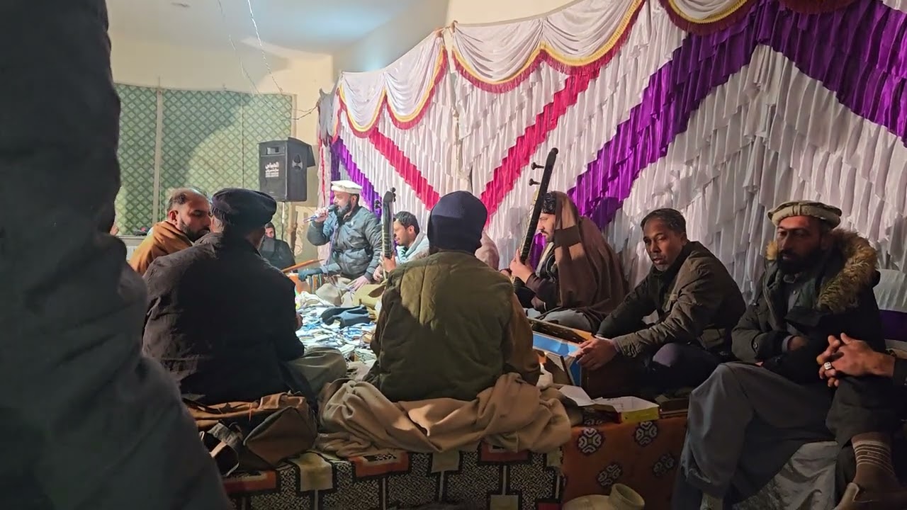 Asad Abbasi & Yasir Shah Pothwari Sher 