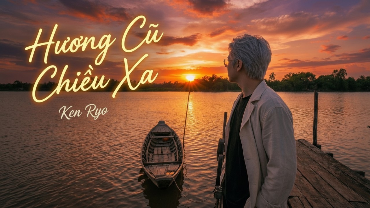 Hương Cũ Chiều Xa – Ken Ryo | Ballad Hoài Niệm | Piano Acoustic - YouTube