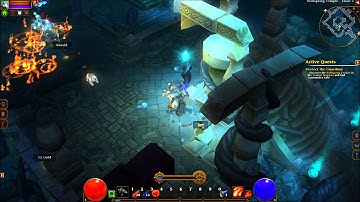 Torchlight 2 Beta Impressions [w/ Commentary]