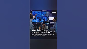 BES IT System Integration