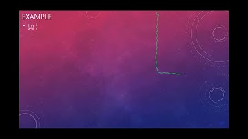 3.2 Infinity and Cross Ratios