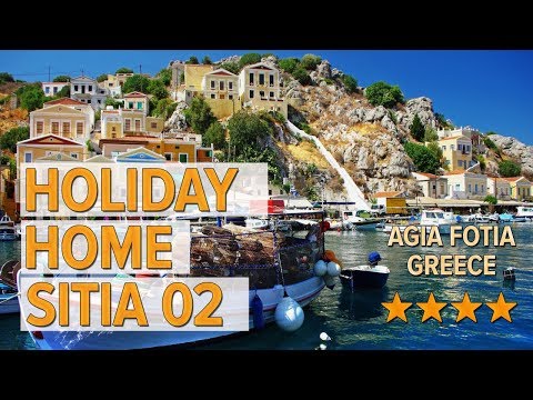 Holiday Home Sitia