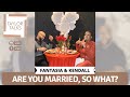 "Will You Open Up Your Eyes?" | Taylor Talks Live - Are You Married, So What?